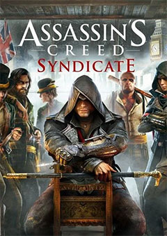 Assassin's Creed: Syndicate постер