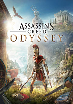 Assassin's Creed Odyssey постер