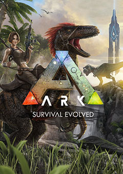 ARK: Survival Evolved постер