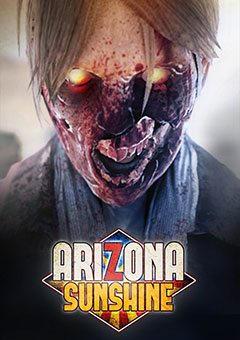 Arizona Sunshine постер