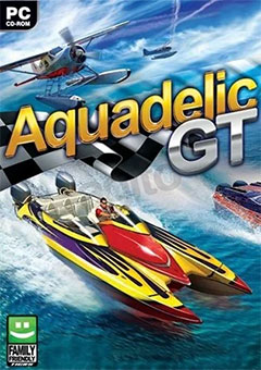 Aquadelic GT постер