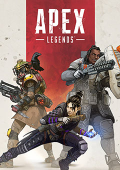 Apex Legends постер