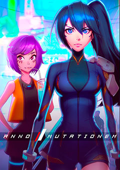 ANNO: Mutationem постер