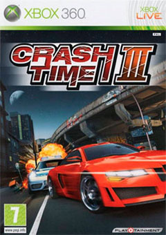 Crash Time 3 постер