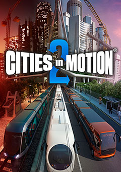 Cities in Motion 2 постер