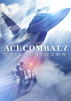 Ace Combat 7: Skies Unknown постер