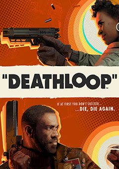 Deathloop постер