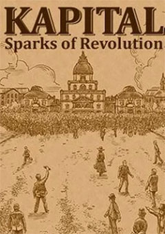 Kapital: Sparks of Revolution постер