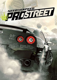 Need for Speed: ProStreet постер