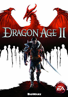 Dragon Age 2 постер