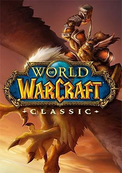 World of Warcraft Classic постер