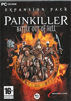 Painkiller: Battle Out of Hell постер