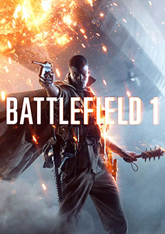 Battlefield 1 постер
