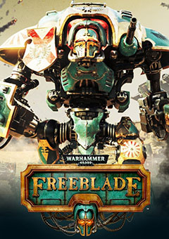 Warhammer 40,000: Freeblade постер