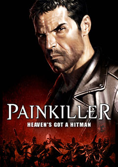 Painkiller постер