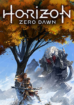 Horizon: Zero Dawn постер