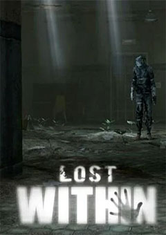 Lost Within постер