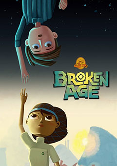 Broken Age постер