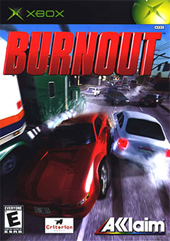 Burnout постер