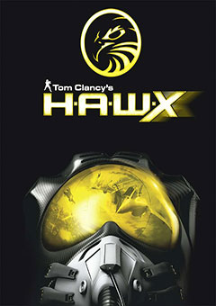 Tom Clancy's H.A.W.X. постер