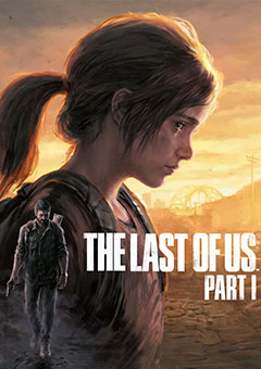 The Last of Us постер