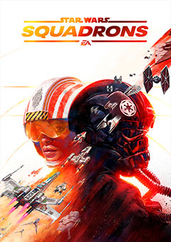 Star Wars: Squadrons постер