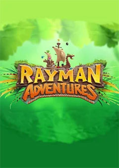 Rayman Adventures постер