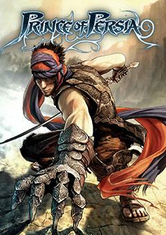 Prince of Persia (2008) постер