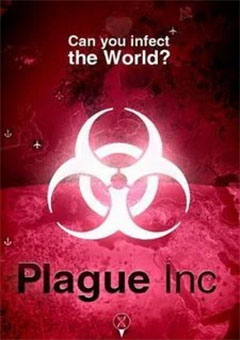 Plague Inc. постер