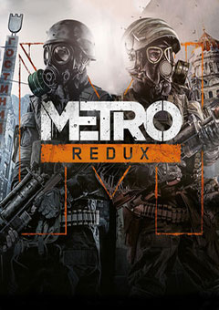 Metro Redux постер