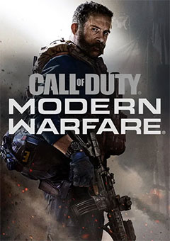 Call of Duty: Modern Warfare (2019) постер