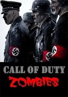 Call of Duty: Zombies постер