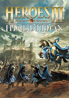 Heroes of Might and Magic 3 HD постер
