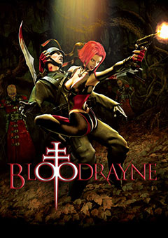 BloodRayne постер