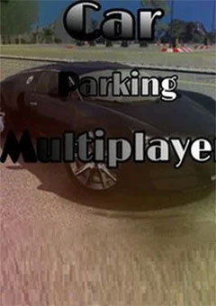 Car Parking Multiplayer постер