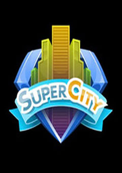 Super City постер