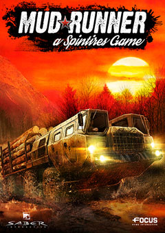 Spintires: MudRunner постер