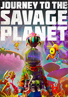 Journey to the Savage Planet постер