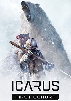 Icarus постер