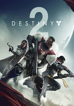 Destiny 2 постер