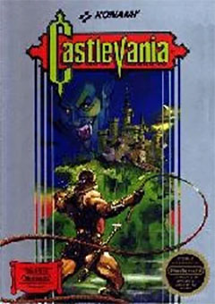 Castlevania постер