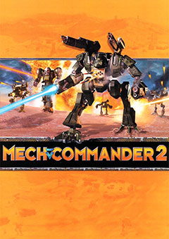 MechCommander 2 постер