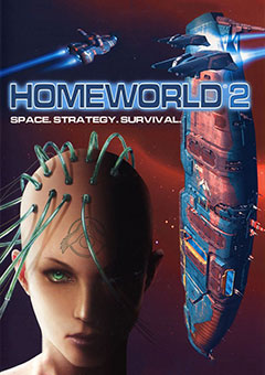 Homeworld 2 постер