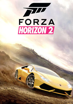 Forza Horizon 2 постер