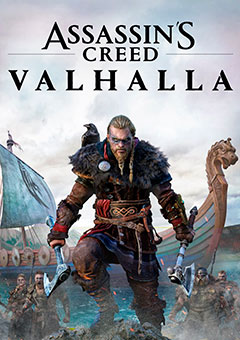 Assassin's Creed: Valhalla постер