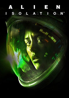 Alien: Isolation постер