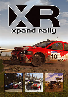 Xpand Rally постер