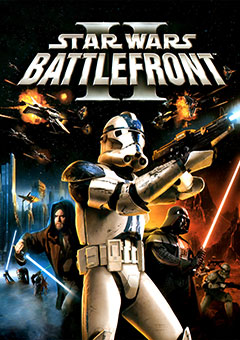 Star Wars: Battlefront 2 постер