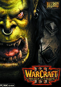 Warcraft III: Reign of Chaos постер