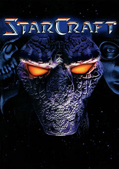 StarCraft постер